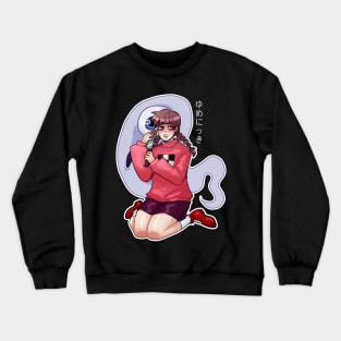 Madotsuki and Follony Crewneck Sweatshirt